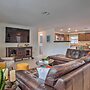 Colorful Fort Myers Home w/ Sunroom & Patio!