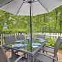 Maushop Village Getaway w/ Private Beach Access!