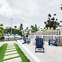 Updated St James City Home on Canal w/ Pool & Dock
