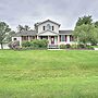 Irish Hills Farmhouse w/ Furnished Deck & Playset