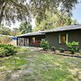 'chateau Relaxo' Homosassa Riverfront Cottage!