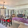 Vibrant Weaverville Escape w/ Deck & Creek!