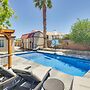 Lovely Bullhead City Retreat w/ Patio & Grill!