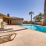 Charming Tempe Home w/ Pool & Putting Green!