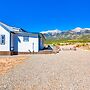 Blanca Mountain Cottage w/ 365 Dark Sky Views!