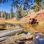 Rustic Dolores Home w/ River Access: Hunt & Fish!