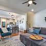 Durham Vacation Rental: 1 Mi to Duke University!