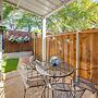 Walk to Lewisville Lake: Pet-friendly Texas Abode!