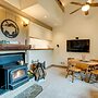 Mountain Condo w/ Fireplace in Kirkwood Ski Resort