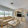Pet-friendly Venice Vacation Rental, 3 Mi to Beach
