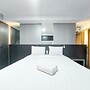 Homey And Warm Studio Apartment At Mansyur Residence