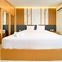Homey And Strategic Studio (No Kitchen) At Sentraland Semarang Apartme