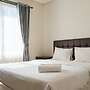 Full Furnished With Comfort Design 2Br Apartment At Thamrin Residence