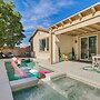 Indio Vacation Rental w/ Private Pool & Gas Grill!