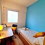New 2 bedrooms Luxury Flat