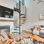 Downtown Gatlinburg Condo w/ Mountain-view Balcony