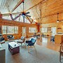 Oswegatchie River Cabin w/ Kayaks + Fire Pit!