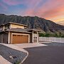 Makaha Villa by Avantstay Mountain + Ocean Views