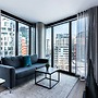 Luxurious apartment great view Montreal