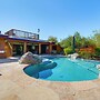 'full Circle Ranch' w/ Pool & Views in Cave Creek