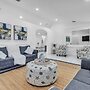 Lake Worth Beach House 3 Bedroom Home by Redawning
