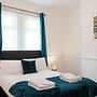 Stay Comfortable-city Centre-spacious 4 Bed House!