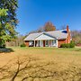 Secluded Jamestown Home ~ 5 Mi to Lake Cumberland!