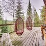 Tree-lined Mccall Cabin: Walk to Payette River!
