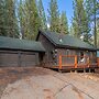 Tahoe Donner Cabin in the Woods