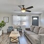 Tampa Apartment w/ Shared Backyard & Fire Pit!