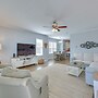 Townhome w/ 2 Decks: Walk to Ocean!