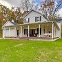 Cozy Eastern Shore Farmhouse Winter Getaway!