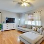 3 Mi to Riverwalk: Pet-friendly Home w/ Yard!