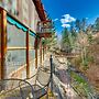 Riverside Retreat w/ Screened Porch: 6 Mi to Taos!