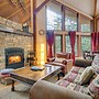 Ski & Golf: Cozy North Conway Mountain Cabin!