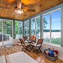 Waterfront Newaygo Cottage w/ On-site Lake Access!