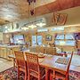 40-acre, Off-grid Wakefield Retreat w/ Gas Grill!
