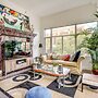 Luxe Condo w/ Private Patio & Perks in Emeryville!