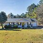 Peaceful Troutman Home: 5 Mi to Lake Norman!