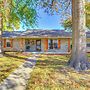 Norman Home w/ Fenced Yard & Grill: 1 Mi to OU!