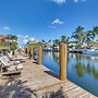 Canal Access & Pool: Lighthouse Point Getaway!