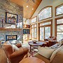 Sapphire Vacation Rental < 1 Mi to Whisper Lake!