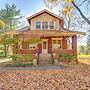 Near Downtown Cincinnati: Peaceful Retreat!