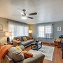 Missouri Escape w/ Furnished Patio, Near Downtown!