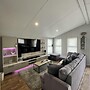 Luxury 2 bed Lodge in Camber Sands