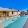 Glendale Oasis w/ Private Pool, Patio & Fireplace!