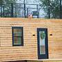 Pecan Grove Container Tiny Home Country Setting 12 min to Baylor Magno
