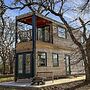 NEW The Flagship 2 Story Container Home
