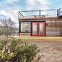 New The Wild West Cozy Container Home