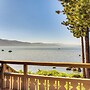 Lakefront Incline Village Condo w/ Private Deck!